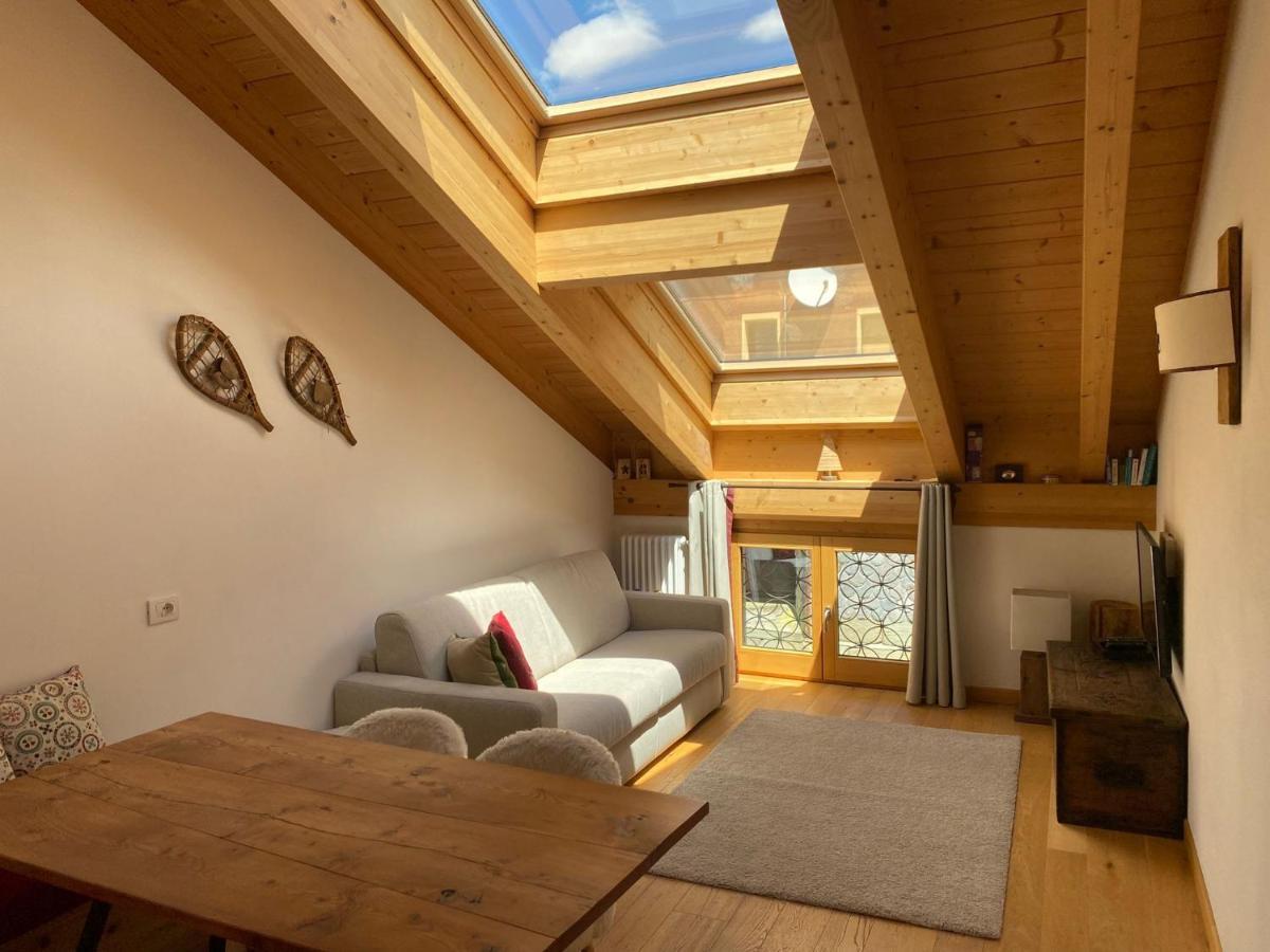 Alpine Escape Appartement Bormio Buitenkant foto